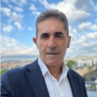 Retrato de Javier García Moreno